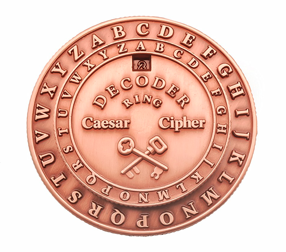 CaesarCipher